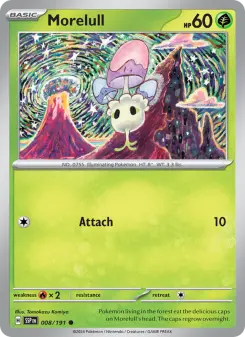 Morelull, Surging Sparks 008