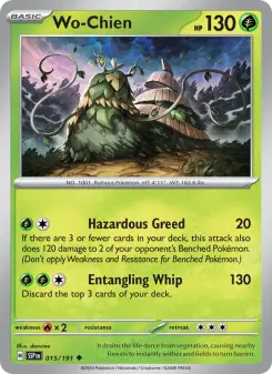 Wo-Chien, Surging Sparks 015