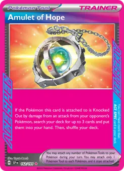 Amulet of Hope, Surging Sparks 162