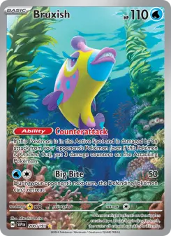 Bruxish, Surging Sparks 200