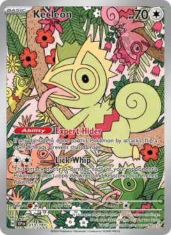 Kecleon, Surging Sparks 213