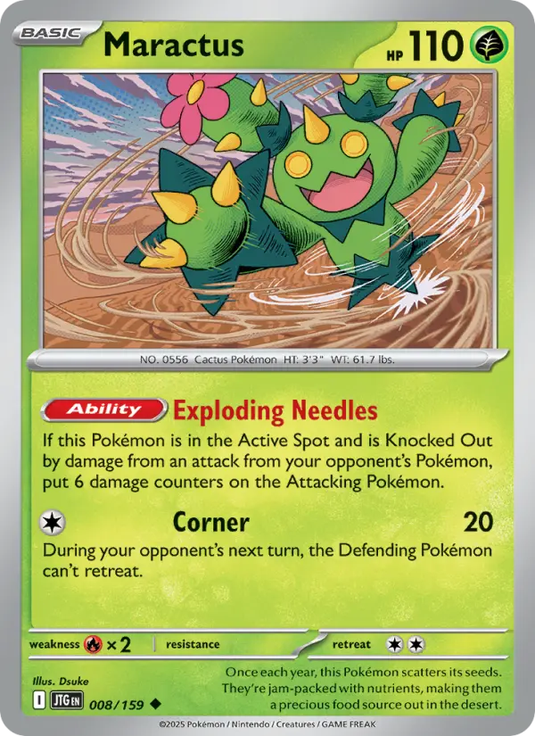 Maractus, Journey Together 008