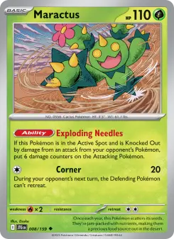Maractus, Journey Together 008