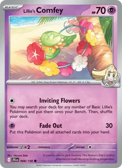 Lillie's Comfey, Journey Together 068