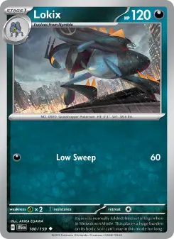 Lokix, Journey Together 100