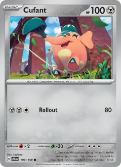 Cufant, Journey Together 109