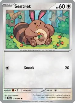 Sentret, Journey Together 118