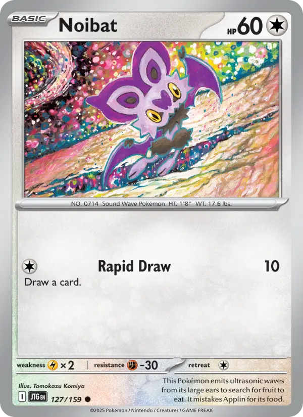 Noibat, Journey Together 127