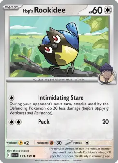 Hop's Rookidee, Journey Together 133