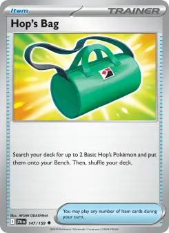 Hop's Bag, Journey Together 147