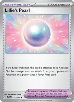 Lillie's Pearl, Journey Together 151