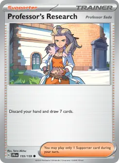 Professor's Research, Journey Together 155