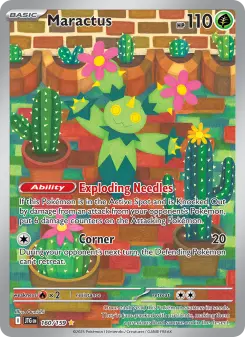 Maractus, Journey Together 160