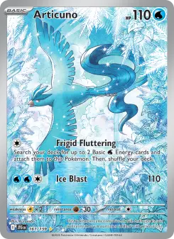 Articuno, Journey Together 161