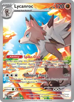 Lycanroc, Journey Together 166