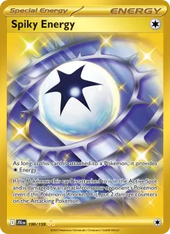 Spiky Energy, Journey Together 190