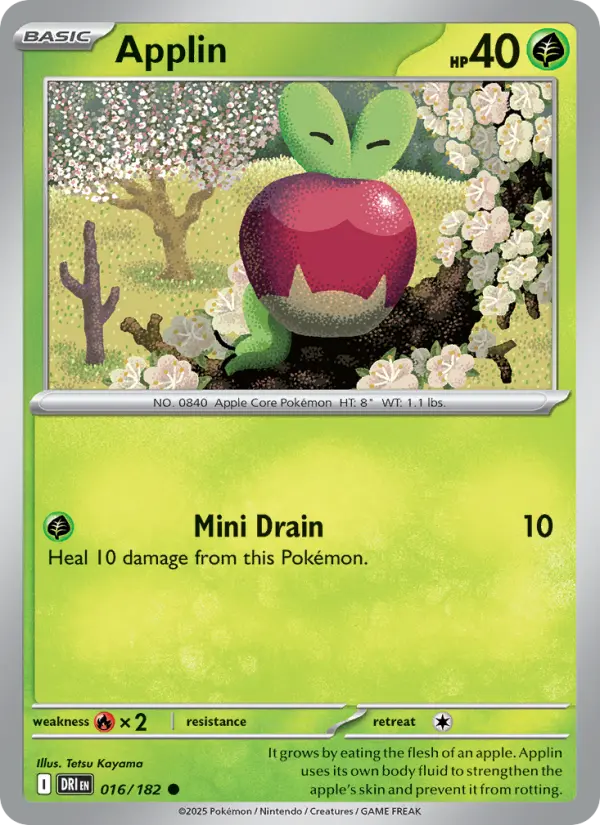 Applin, Destined Rivals 016
