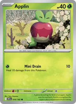 Applin, Destined Rivals 016