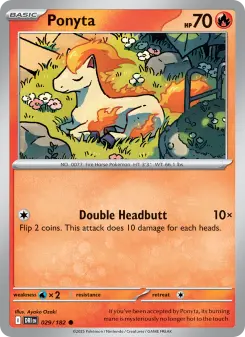 Ponyta, Destined Rivals 029