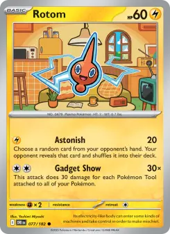 Rotom, Destined Rivals 077
