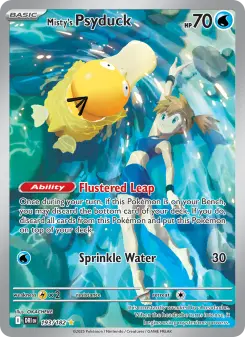 Misty's Psyduck, Destined Rivals 193