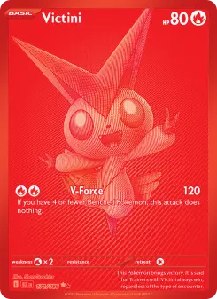 Victini, Black Bolt 171