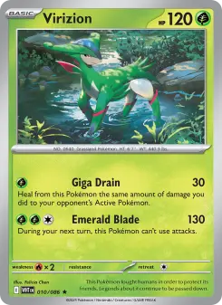 Virizion, White Flare 010