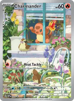 Charmander, SVP Black Star Promos 044