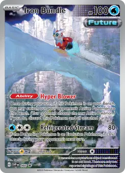 Iron Bundle, SVP Black Star Promos 066