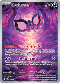 Pecharunt, SVP Black Star Promos 129