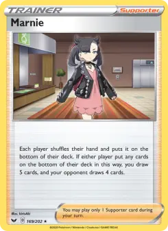 Marnie, Sword & Shield 169