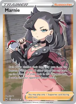 Marnie, Sword & Shield 200