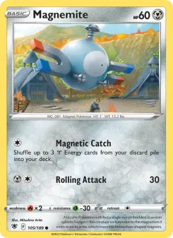 Magnemite, Astral Radiance 105