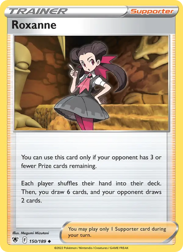Roxanne, Astral Radiance 150