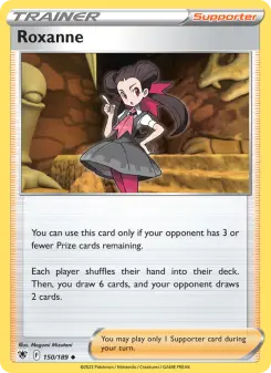 Roxanne, Astral Radiance 150