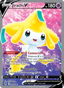 Jirachi V, Astral Radiance 170