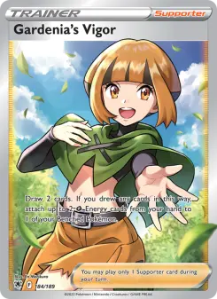 Gardenia's Vigor, Astral Radiance 184