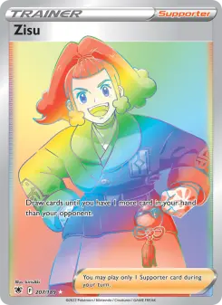 Zisu, Astral Radiance 207