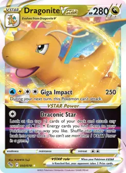 Dragonite VSTAR, Pokémon GO 050