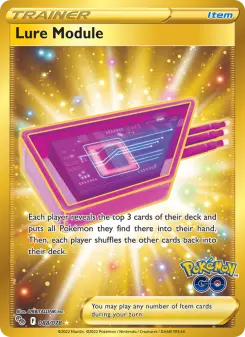 Lure Module, Pokémon GO 088