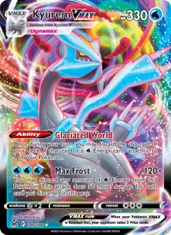 Kyurem VMAX, Lost Origin 049