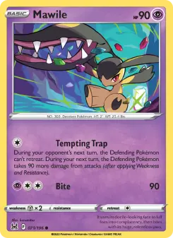 Mawile, Lost Origin 071