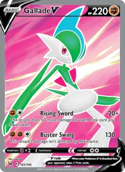 Gallade V, Lost Origin 181
