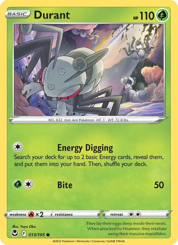 Durant, Silver Tempest 013