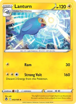 Lanturn, Silver Tempest 052