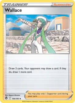 Wallace, Silver Tempest 166