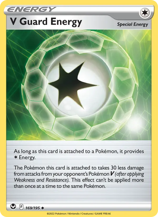V Guard Energy, Silver Tempest 169