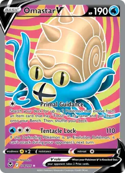 Omastar V, Silver Tempest 174
