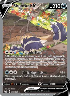 Skuntank V, Silver Tempest 181