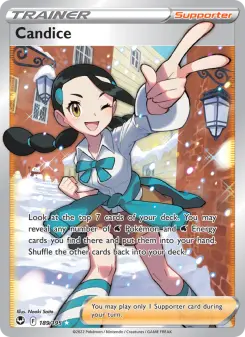 Candice, Silver Tempest 189